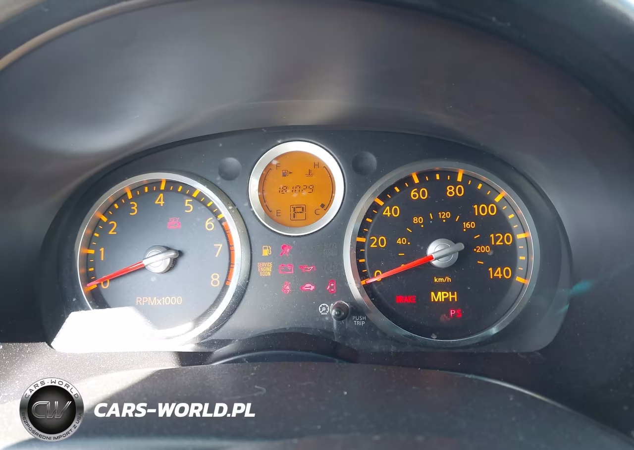 2007 Nissan Sentra Se-R VIN:3N1BB61E47L700555 - 7