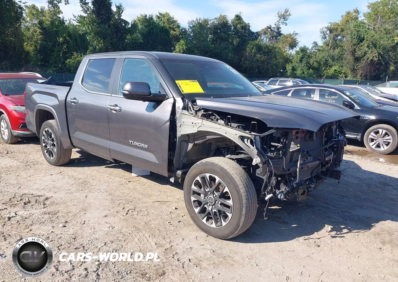 2024 Toyota Tundra Limited