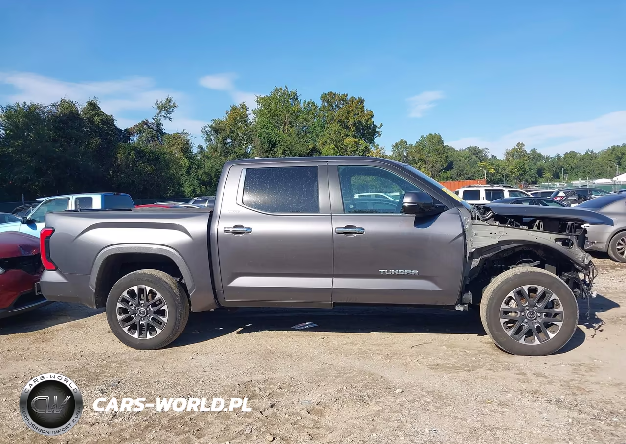2024 Toyota Tundra Limited VIN:5TFJA5DB6RX139838 - 14