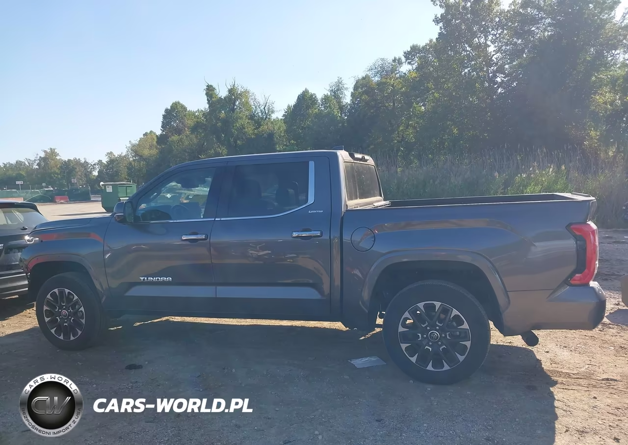 2024 Toyota Tundra Limited VIN:5TFJA5DB6RX139838 - 15