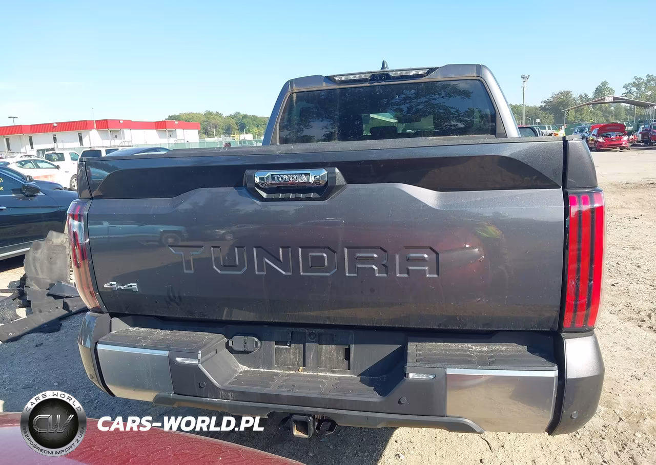 2024 Toyota Tundra Limited VIN:5TFJA5DB6RX139838 - 17
