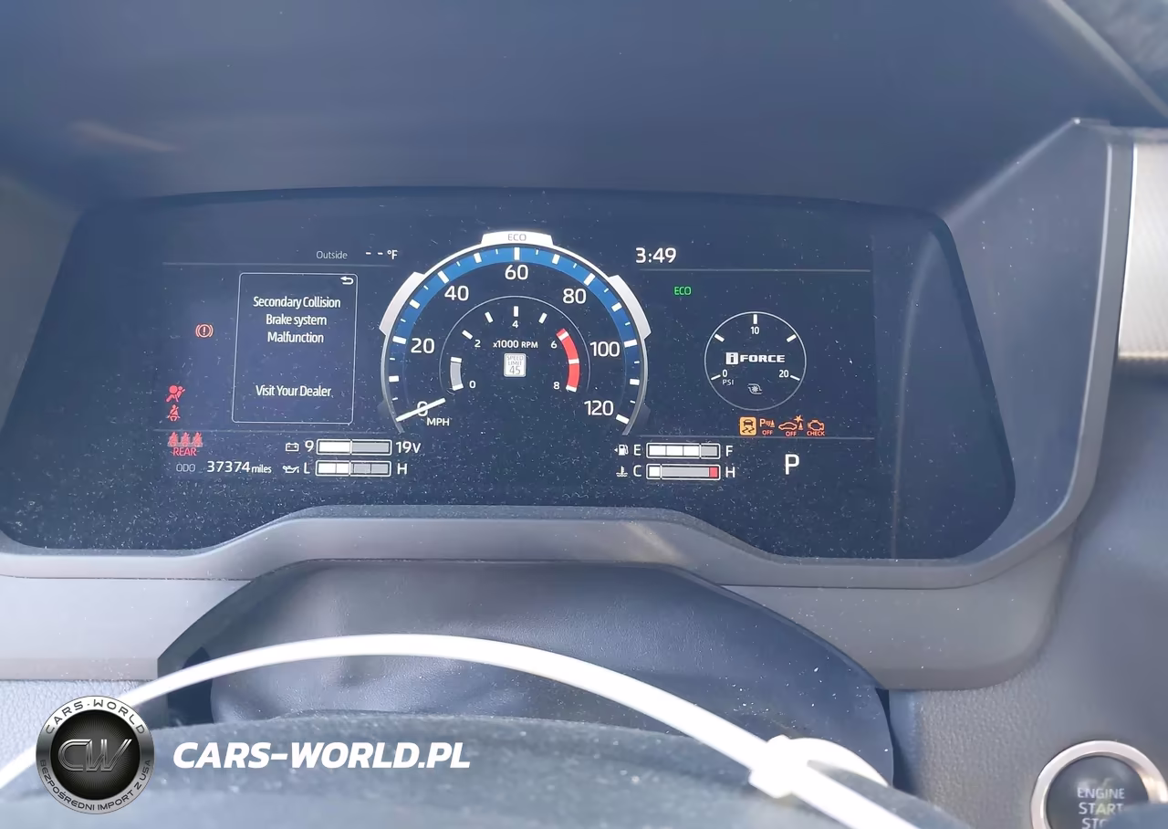 2024 Toyota Tundra Limited VIN:5TFJA5DB6RX139838 - 7