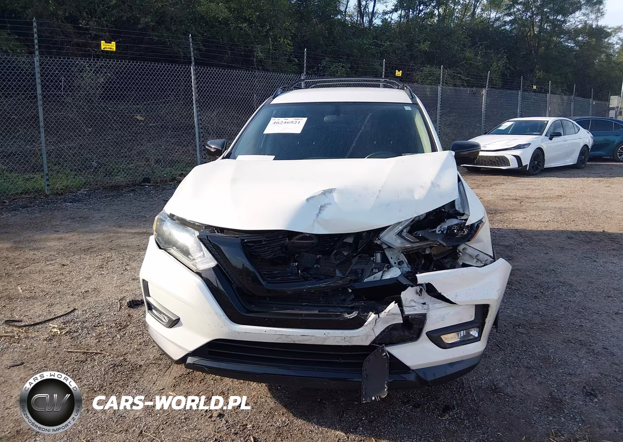 2018 Nissan Rogue Sv VIN:5N1AT2MVXJC759439 - 12