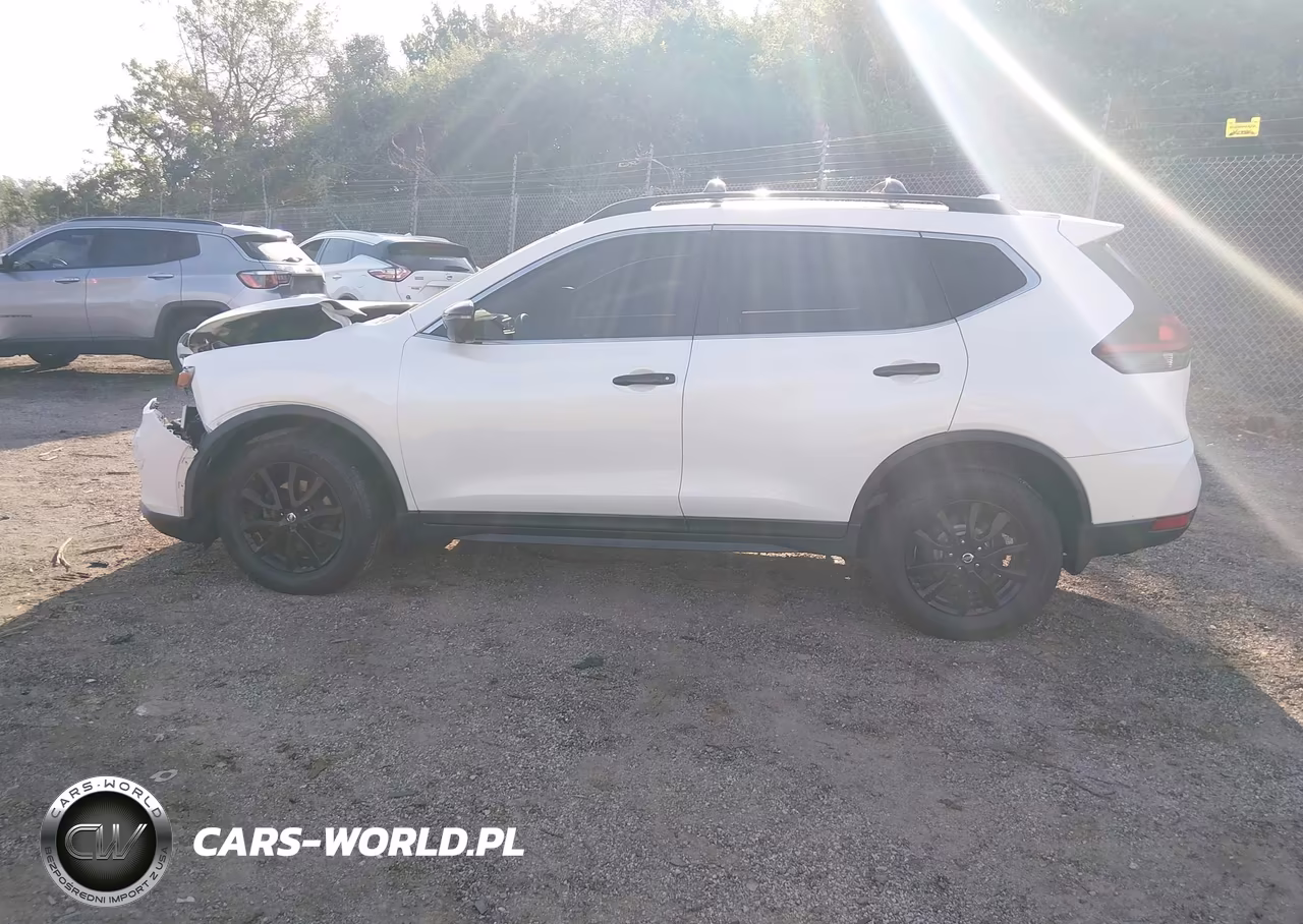 2018 Nissan Rogue Sv VIN:5N1AT2MVXJC759439 - 14