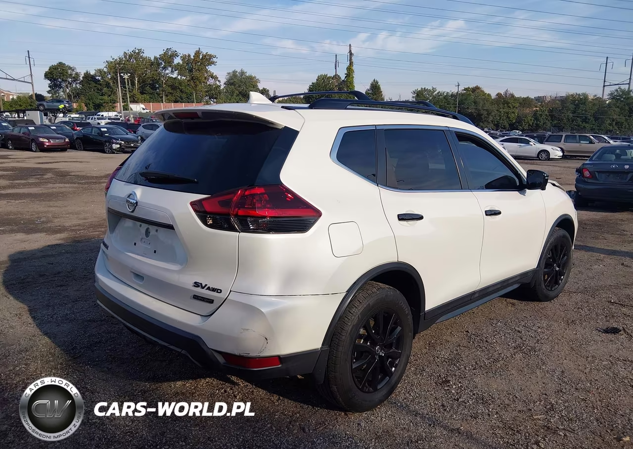 2018 Nissan Rogue Sv VIN:5N1AT2MVXJC759439 - 4