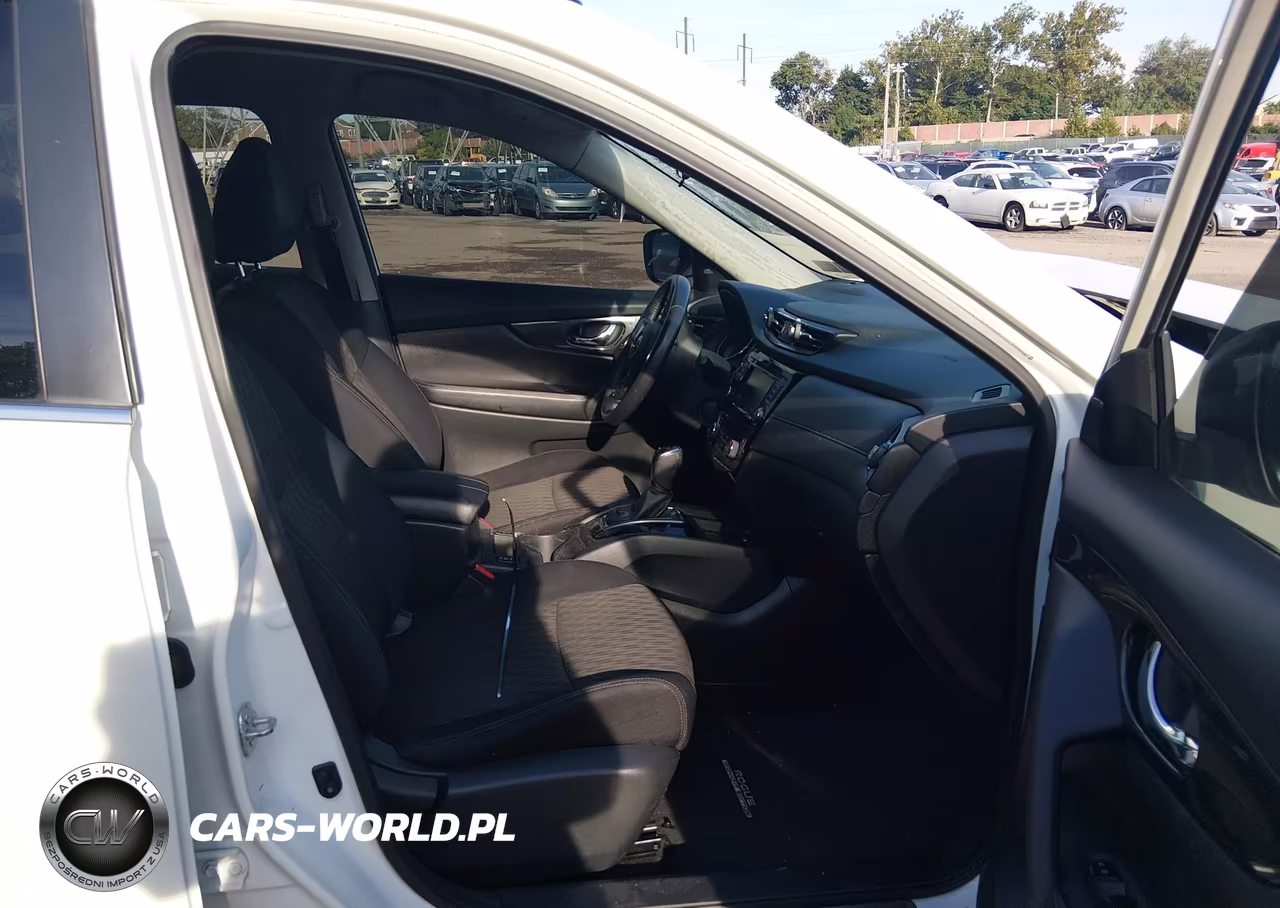 2018 Nissan Rogue Sv VIN:5N1AT2MVXJC759439 - 5