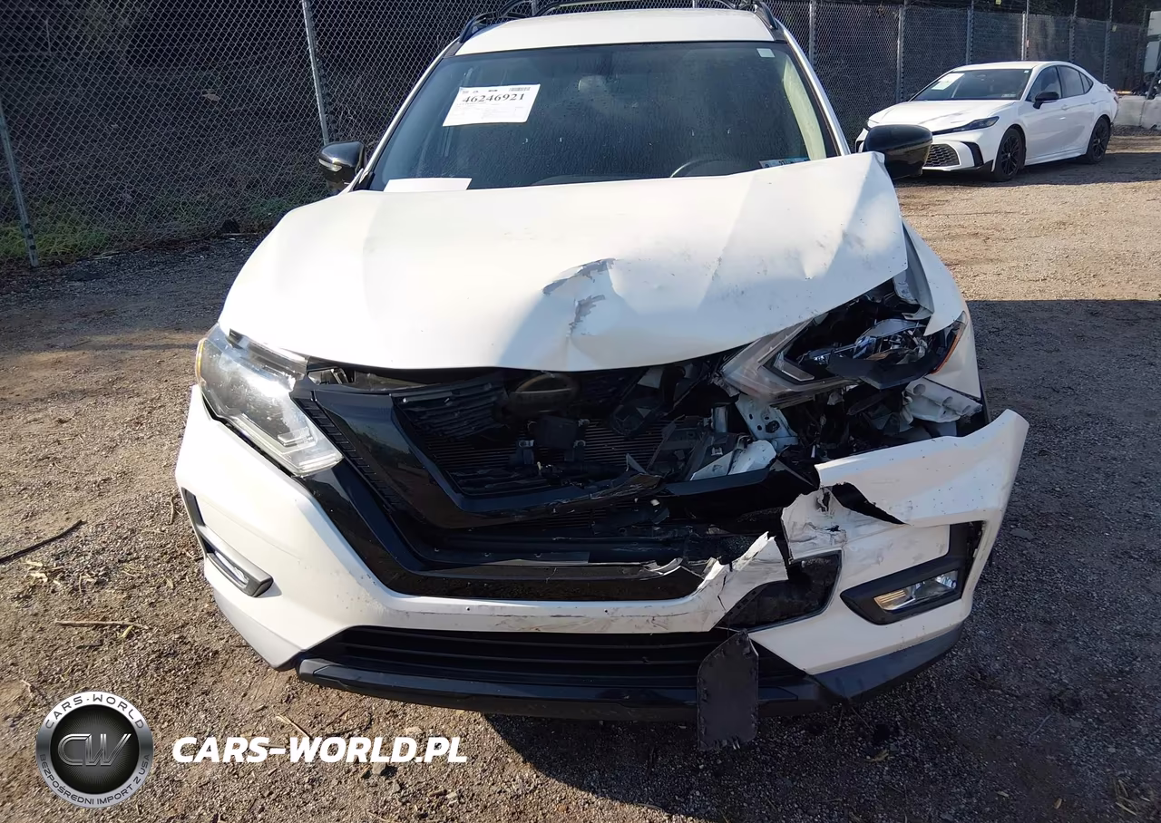 2018 Nissan Rogue Sv VIN:5N1AT2MVXJC759439 - 6
