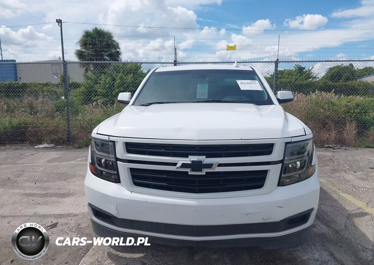 2018 Chevrolet Tahoe Lt VIN:1GNSKBKC0JR372416 - 12