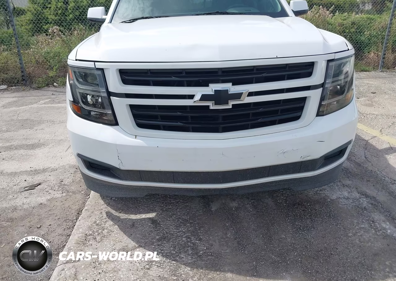 2018 Chevrolet Tahoe Lt VIN:1GNSKBKC0JR372416 - 6