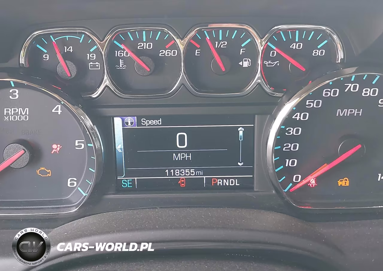 2018 Chevrolet Tahoe Lt VIN:1GNSKBKC0JR372416 - 7