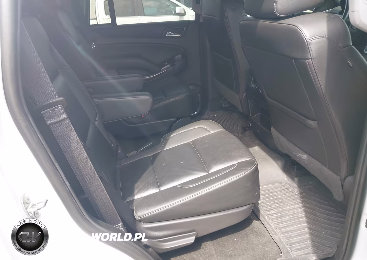 2018 Chevrolet Tahoe Lt VIN:1GNSKBKC0JR372416 - 8