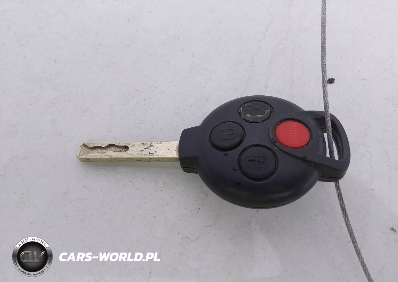 2008 Smart Fortwo Passion VIN:WMEEK31X58K143072 - 11