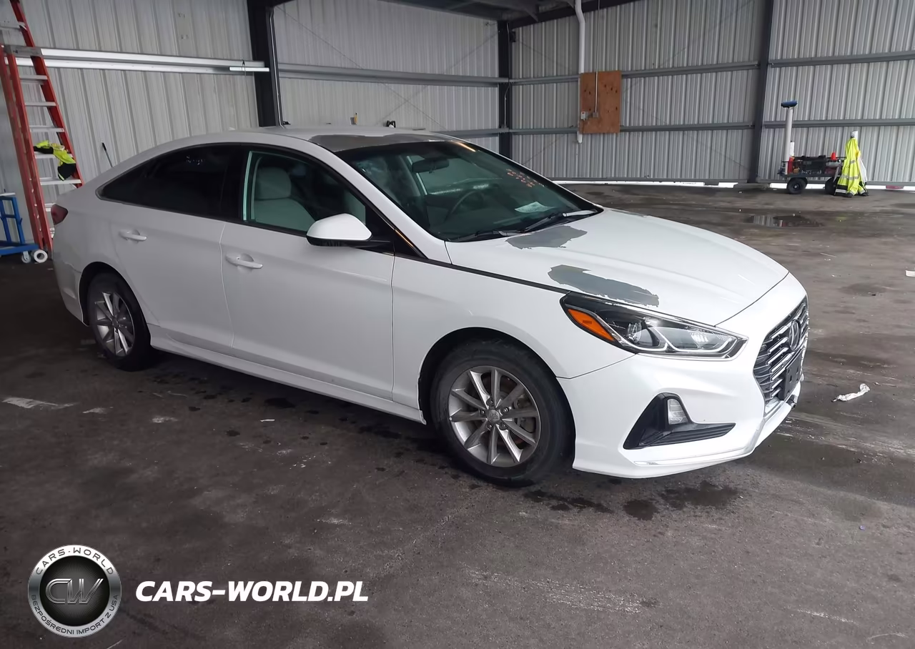2018 Hyundai Sonata Se – zdjęcie 1 z 16
