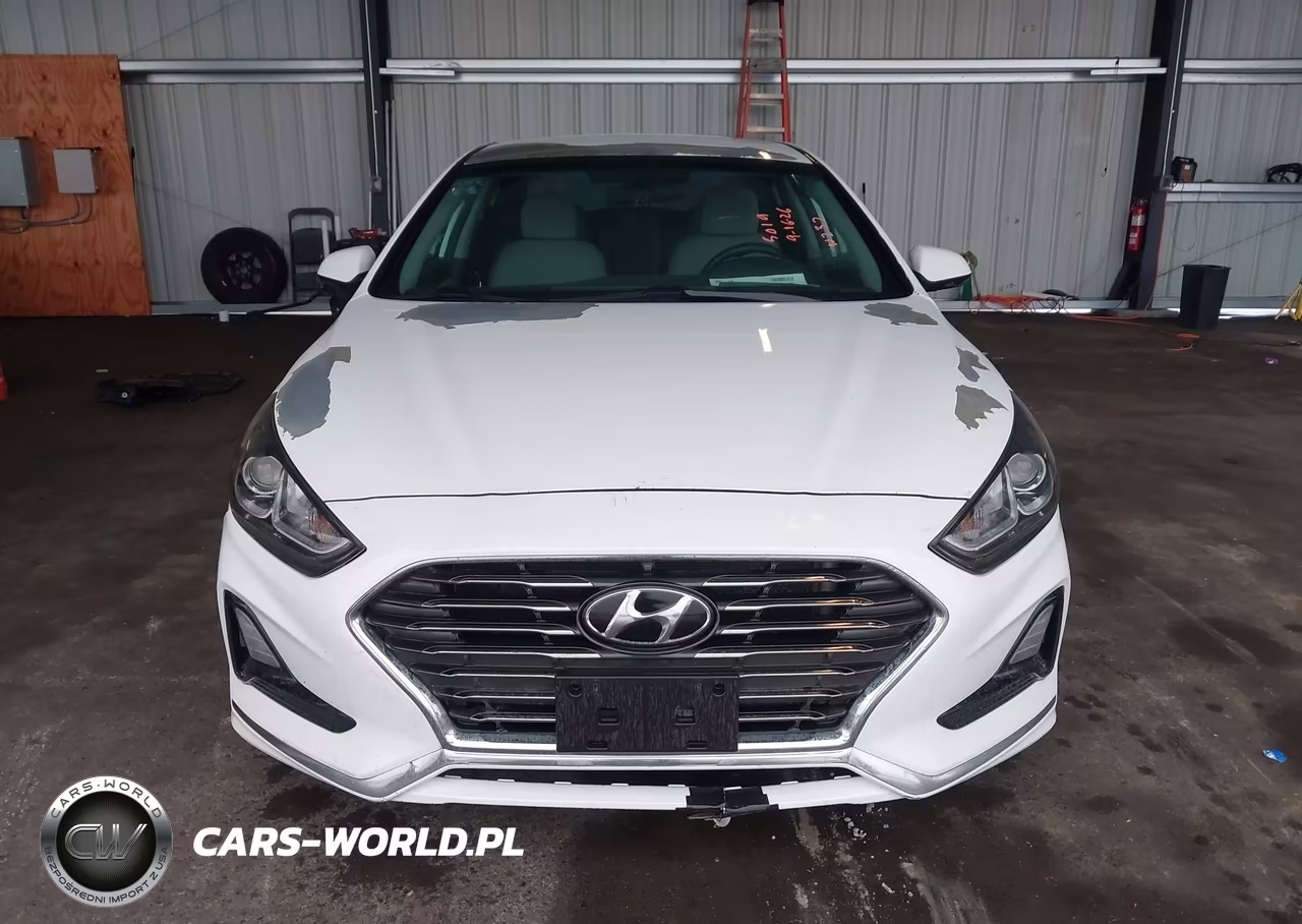 2018 Hyundai Sonata Se VIN:5NPE24AF7JH668733 - 12