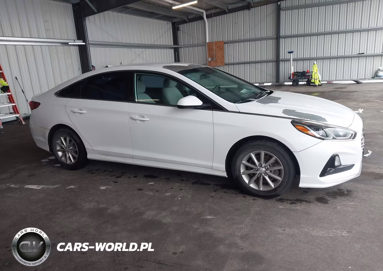 2018 Hyundai Sonata Se VIN:5NPE24AF7JH668733 - 13