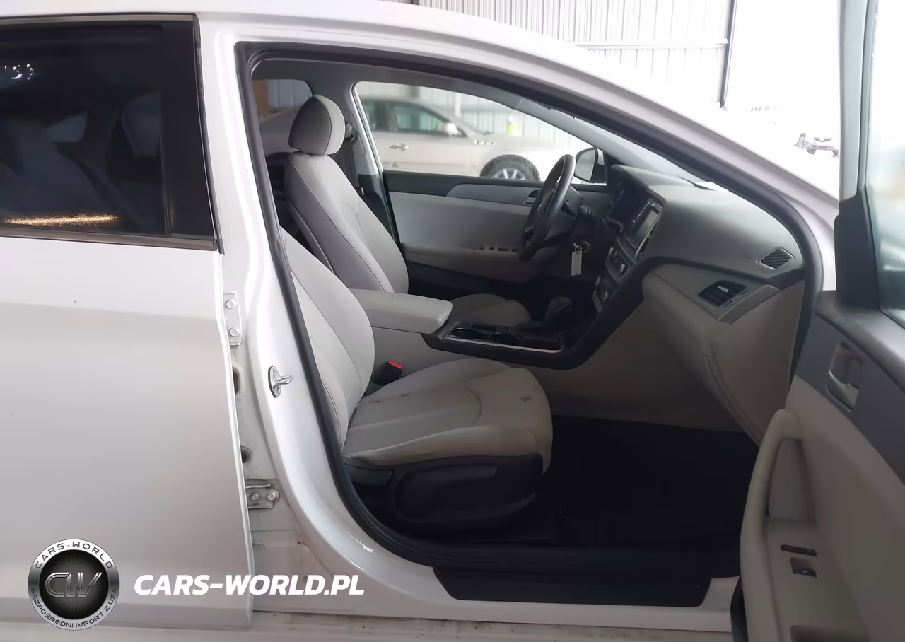 2018 Hyundai Sonata Se VIN:5NPE24AF7JH668733 - 5