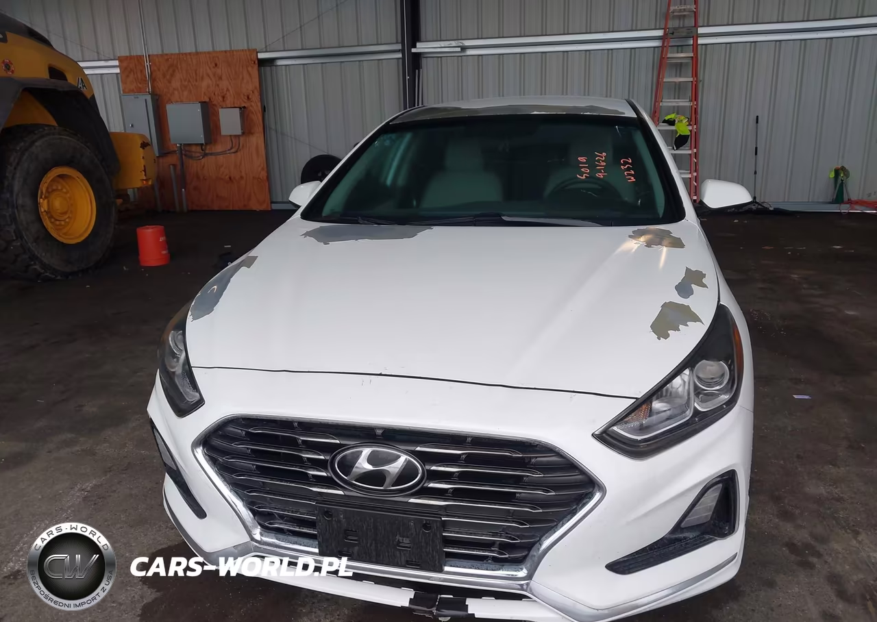 2018 Hyundai Sonata Se VIN:5NPE24AF7JH668733 - 6