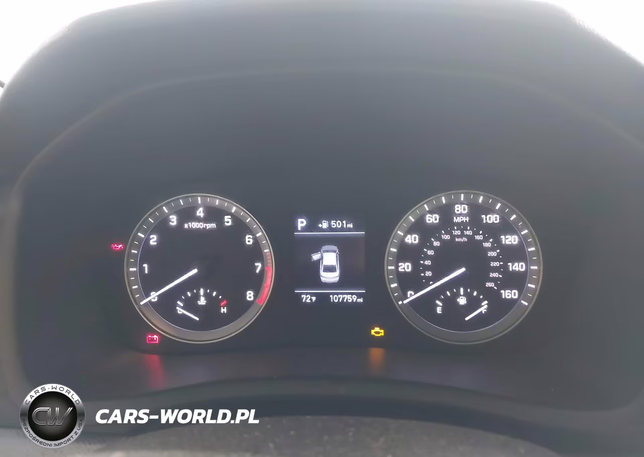 2018 Hyundai Sonata Se VIN:5NPE24AF7JH668733 - 7