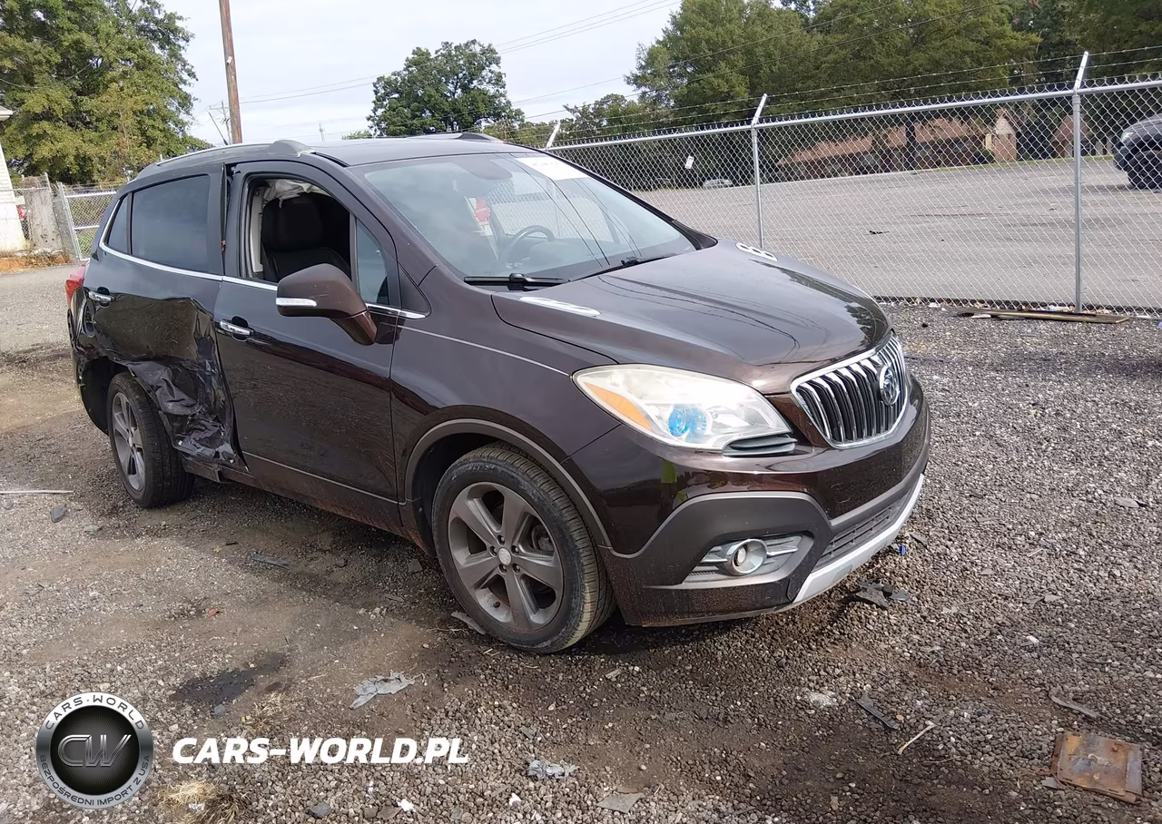2014 Buick Encore Convenience