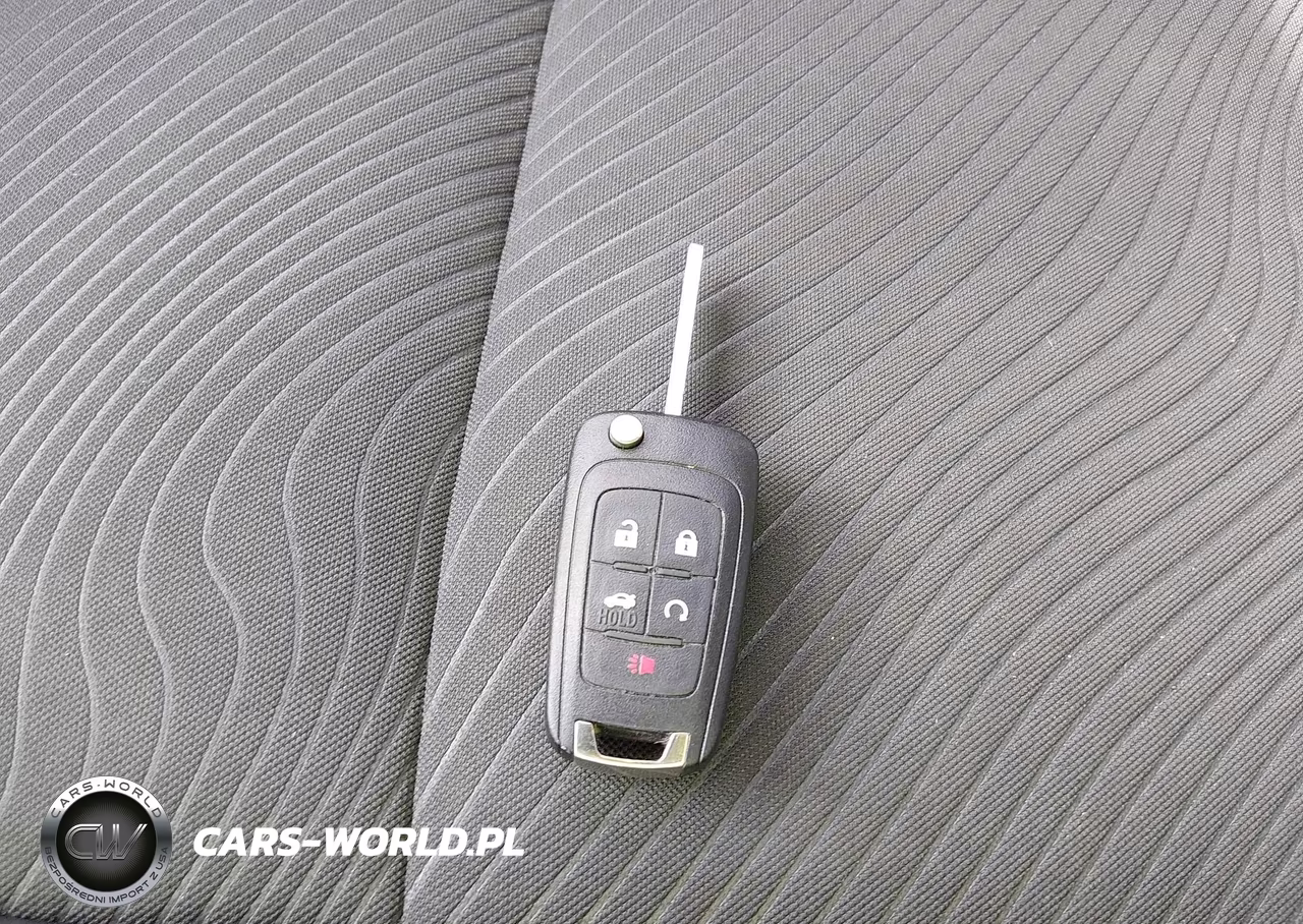 2014 Buick Encore Convenience VIN:KL4CJBSB4EB761494 - 11