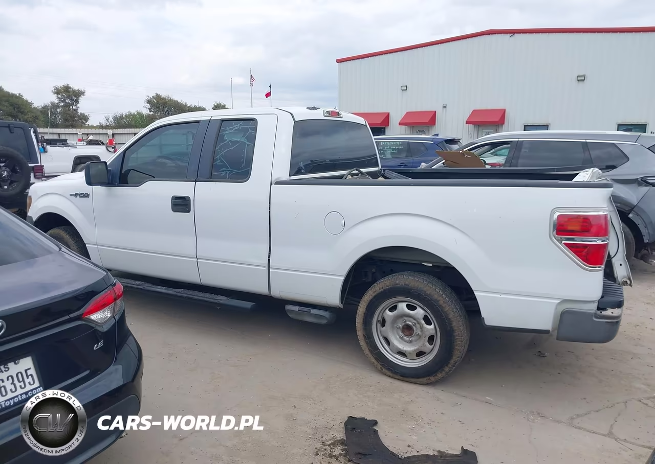 2010 Ford F-150 Stx-Xl VIN:1FTEX1CW7AFB09738 - 14