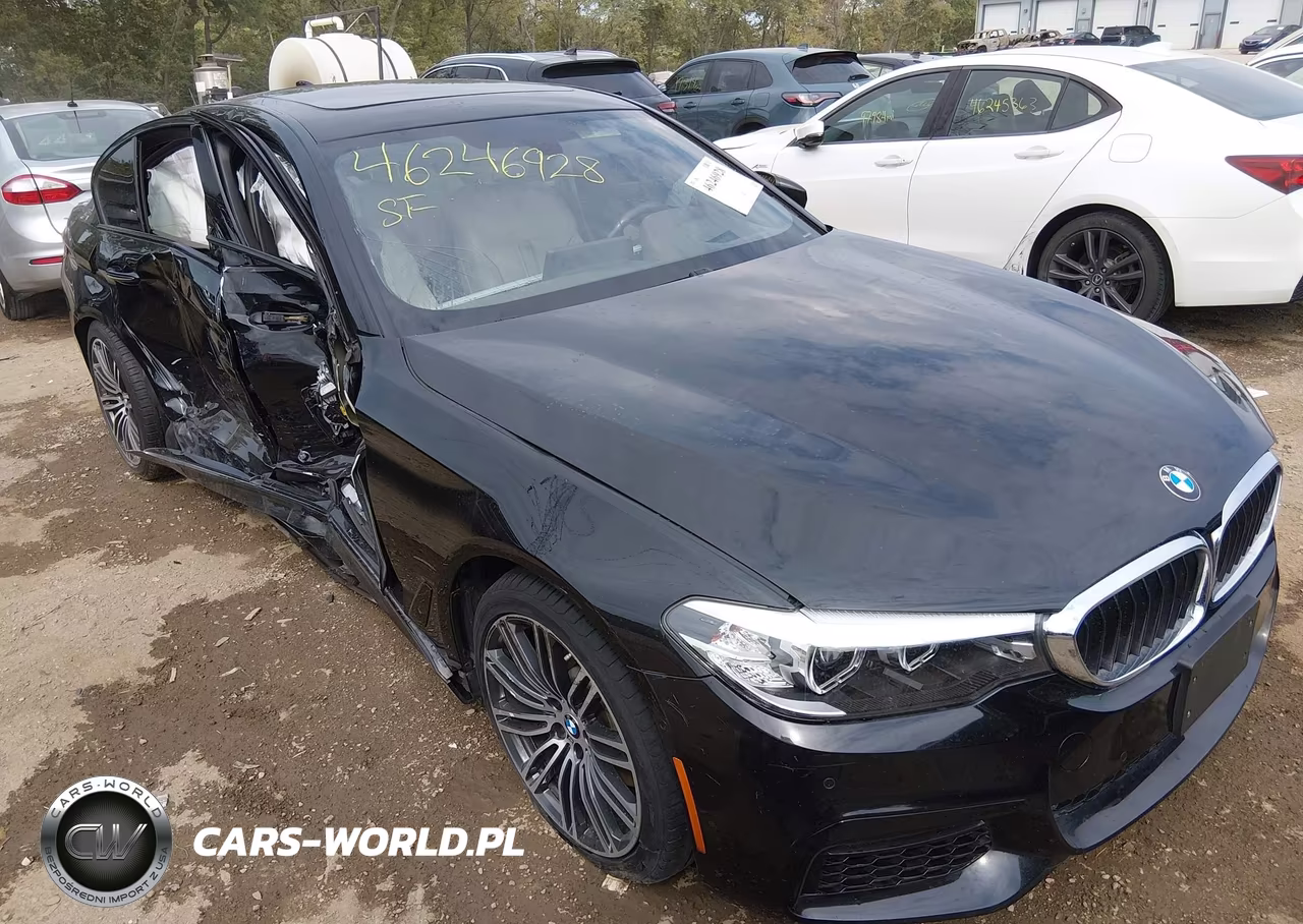 2017 BMW 530I xDrive