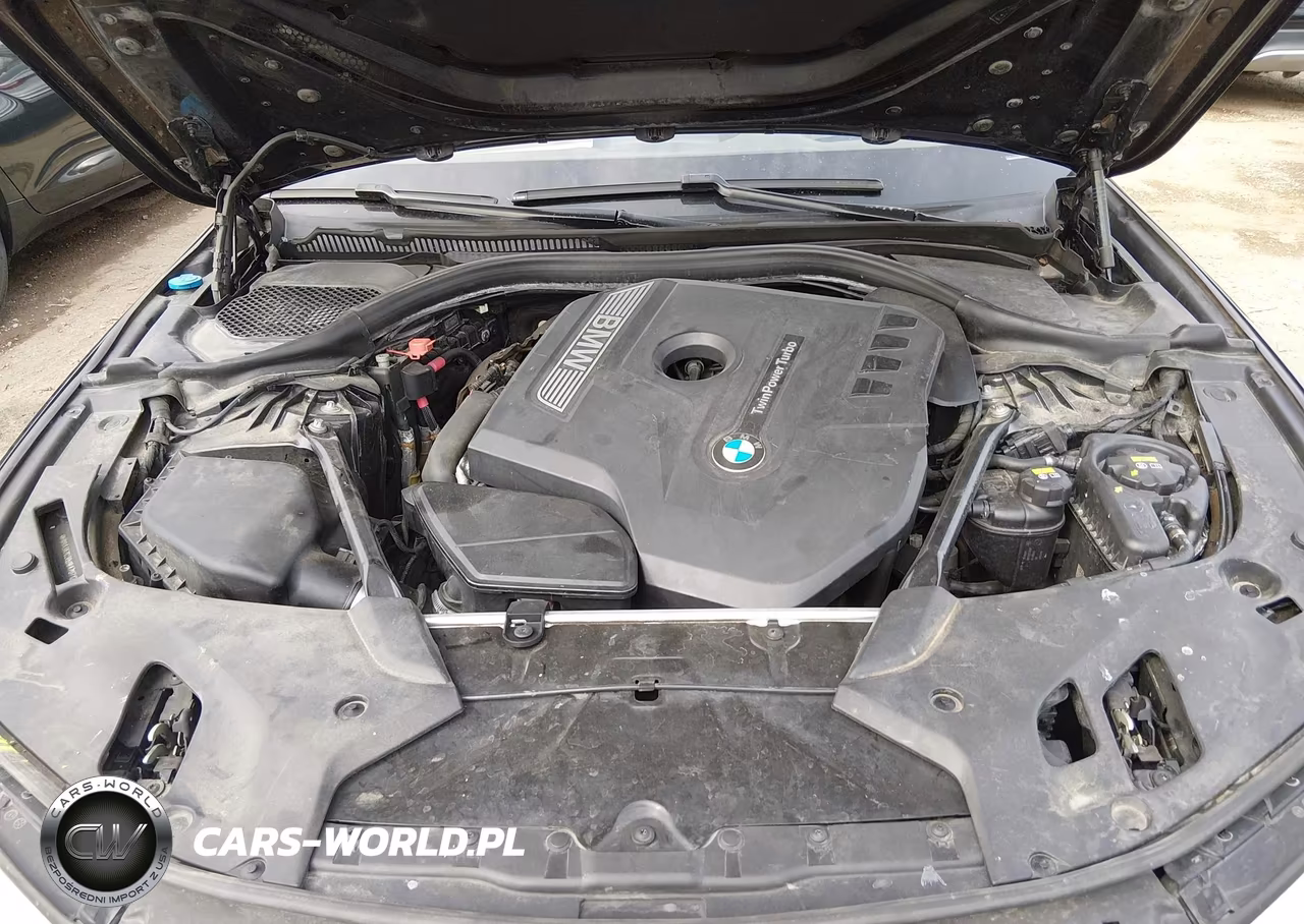 2017 BMW 530I xDrive VIN:WBAJA7C38HWA70712 - 10