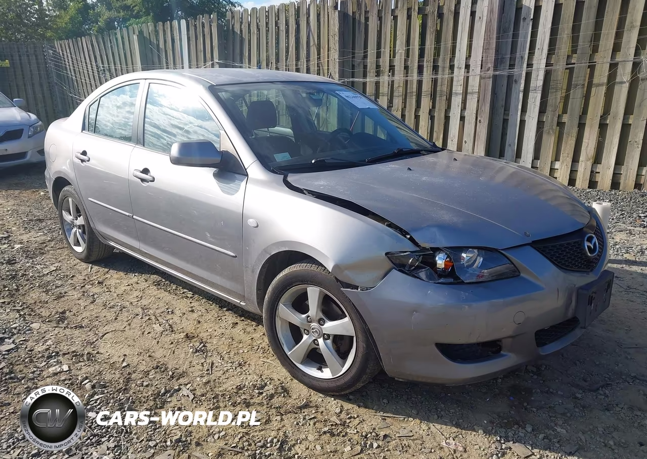 2006 Mazda Mazda3 I