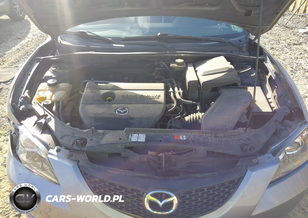 2006 Mazda Mazda3 I VIN:JM1BK12F461503320 - 10