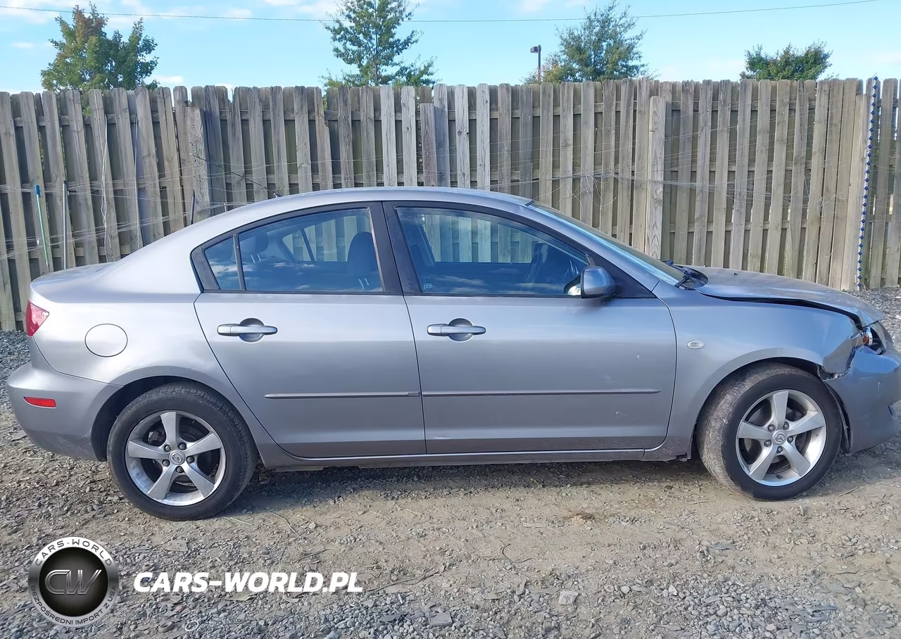 2006 Mazda Mazda3 I VIN:JM1BK12F461503320 - 14