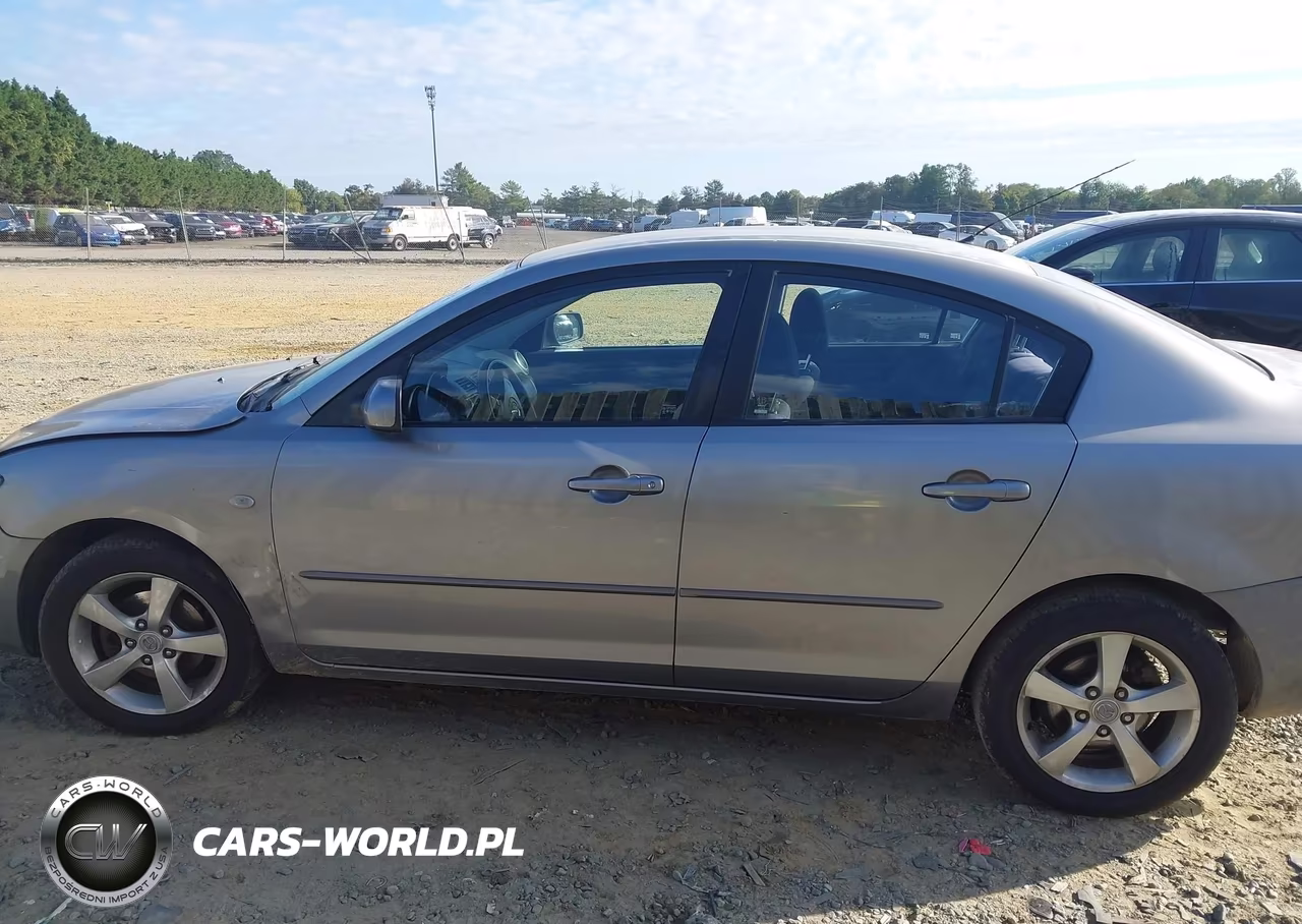2006 Mazda Mazda3 I VIN:JM1BK12F461503320 - 15