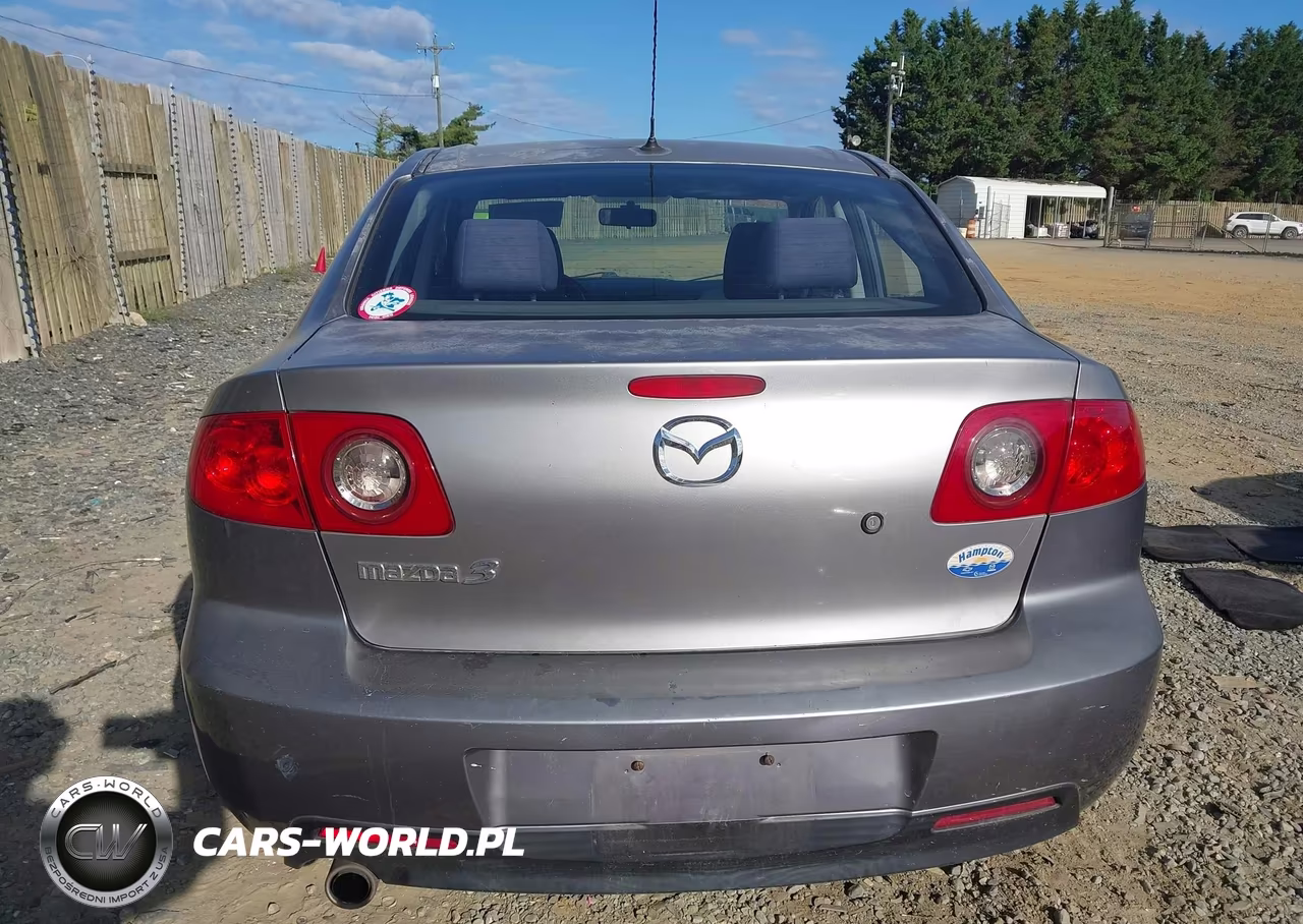 2006 Mazda Mazda3 I VIN:JM1BK12F461503320 - 17