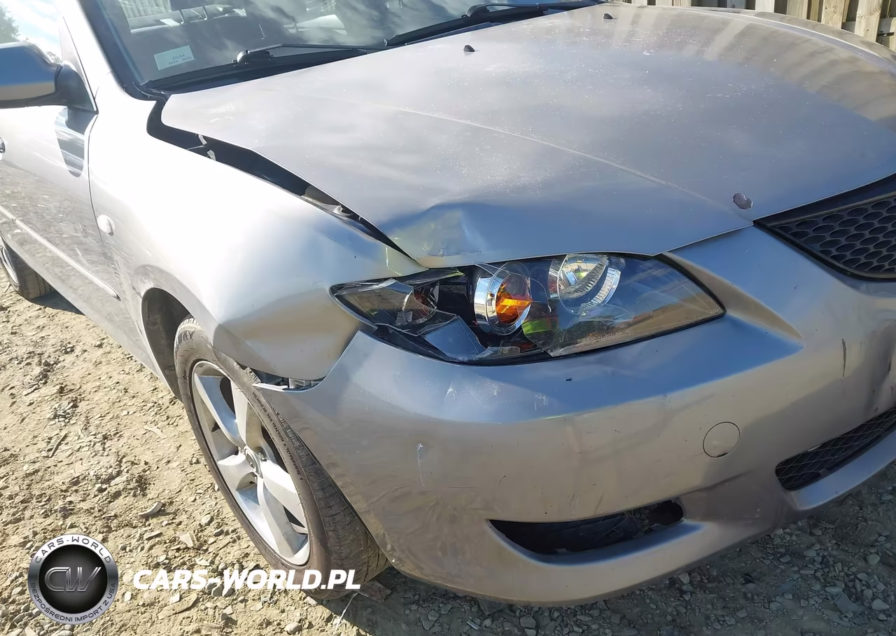 2006 Mazda Mazda3 I VIN:JM1BK12F461503320 - 6