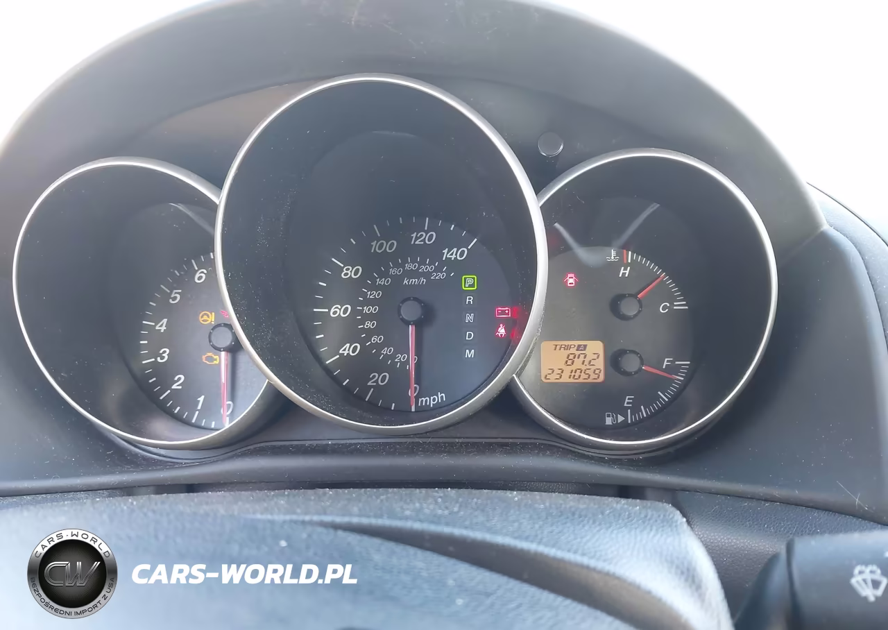 2006 Mazda Mazda3 I VIN:JM1BK12F461503320 - 7