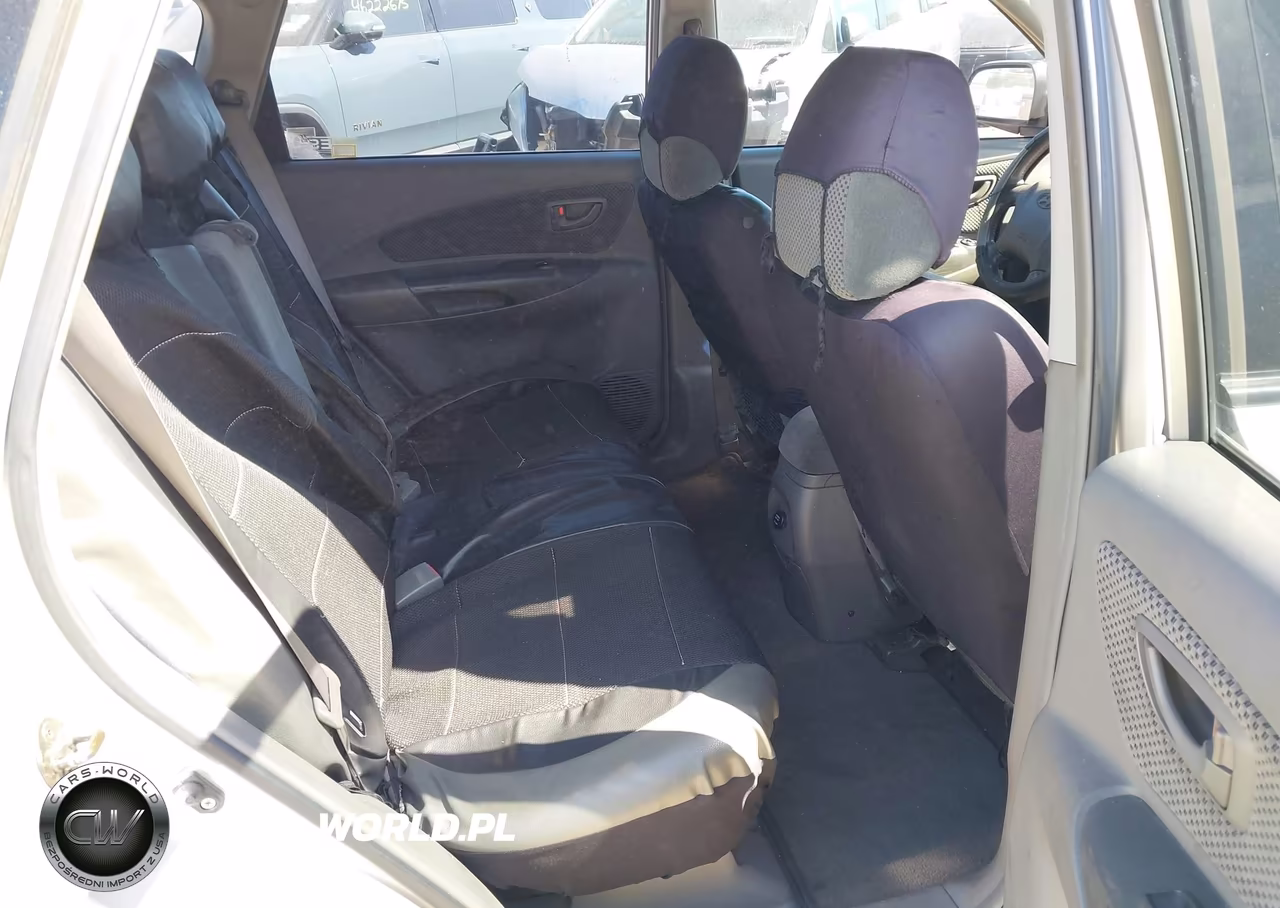 2006 Hyundai Tucson Gls-Limited VIN:KM8JN72DX6U425818 - 8