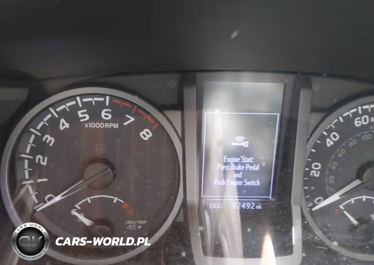 2021 Toyota Tacoma Trd Sport VIN:3TMCZ5AN5MM377338 - 7