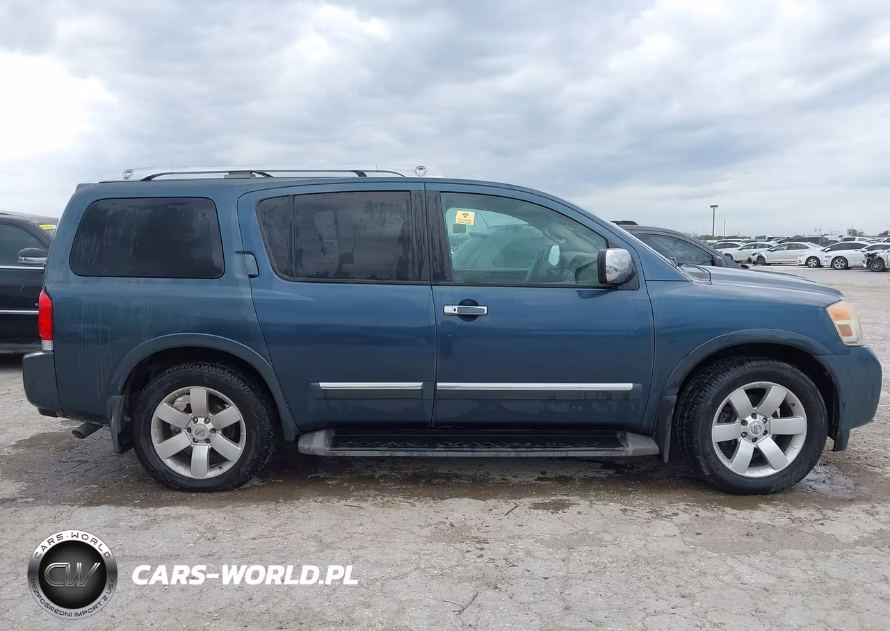 2014 Nissan Armada Sl VIN:5N1BA0ND1EN612487 - 13