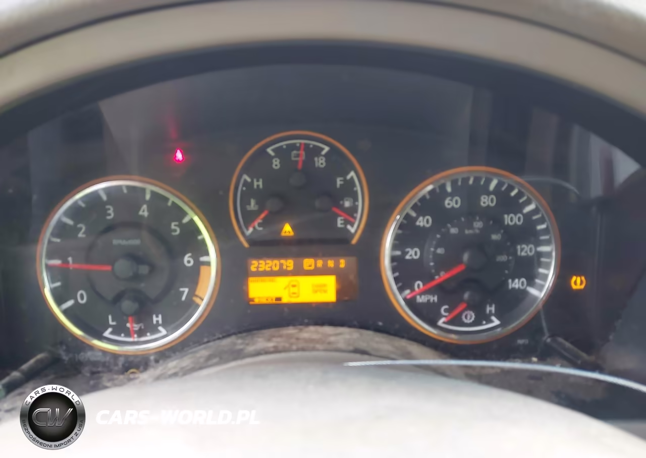2014 Nissan Armada Sl VIN:5N1BA0ND1EN612487 - 7