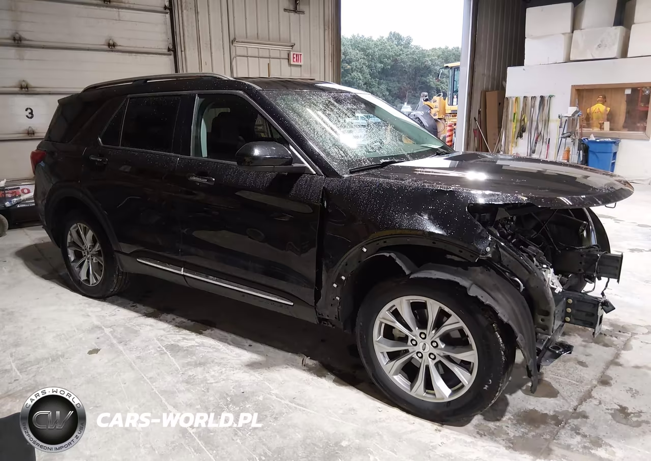 2024 Ford Explorer Limited