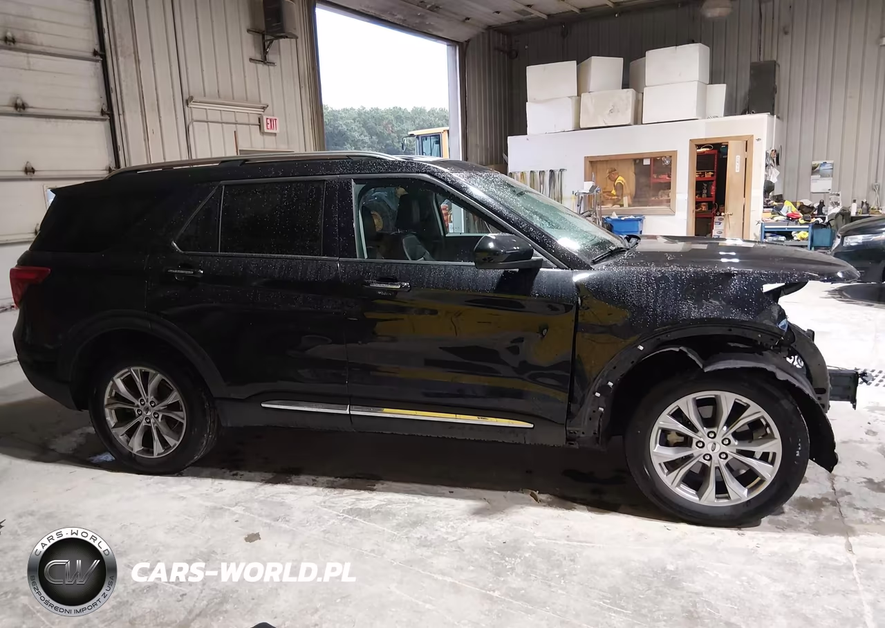 2024 Ford Explorer Limited VIN:1FMSK8FH2RGA07742 - 14