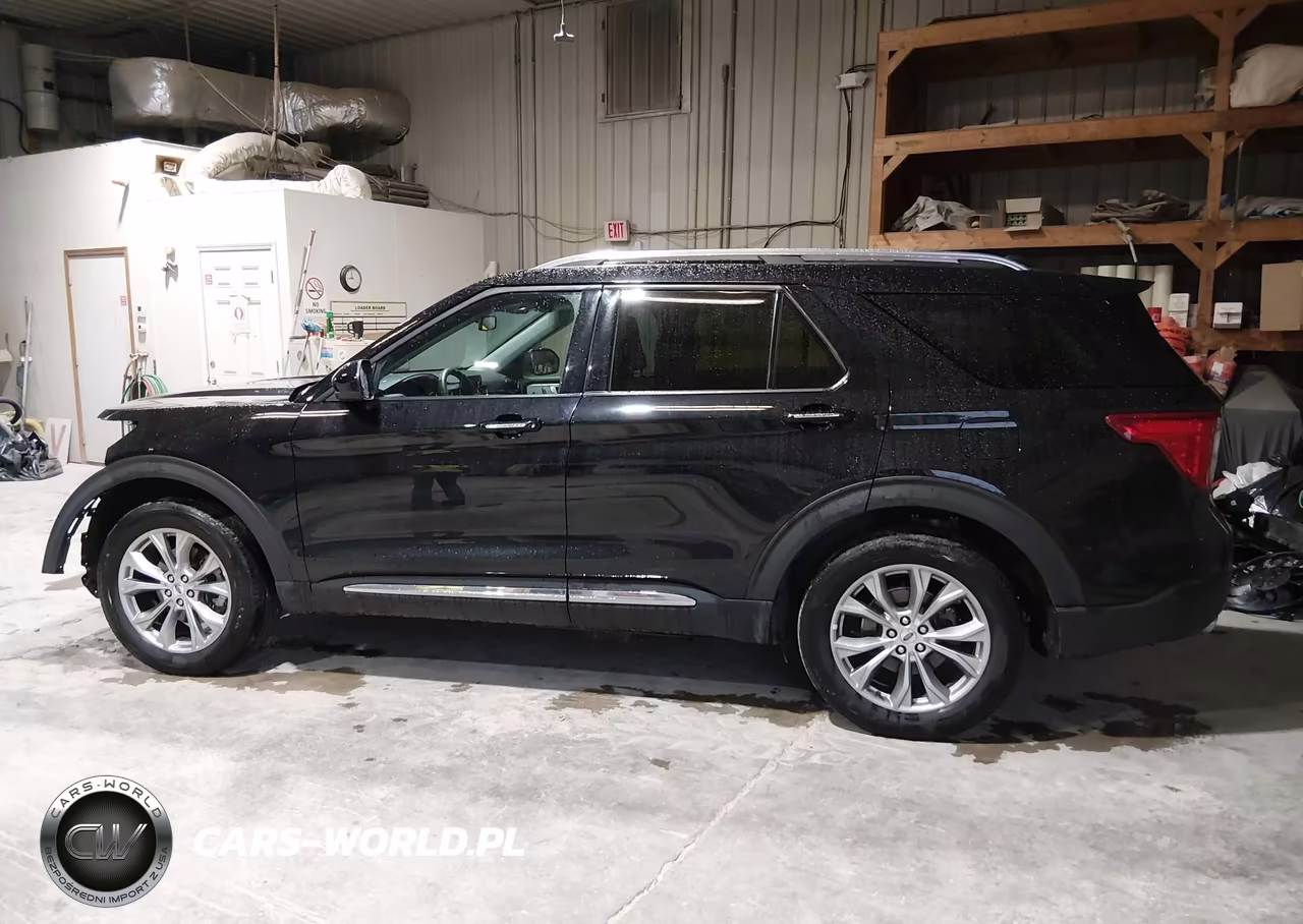 2024 Ford Explorer Limited VIN:1FMSK8FH2RGA07742 - 15