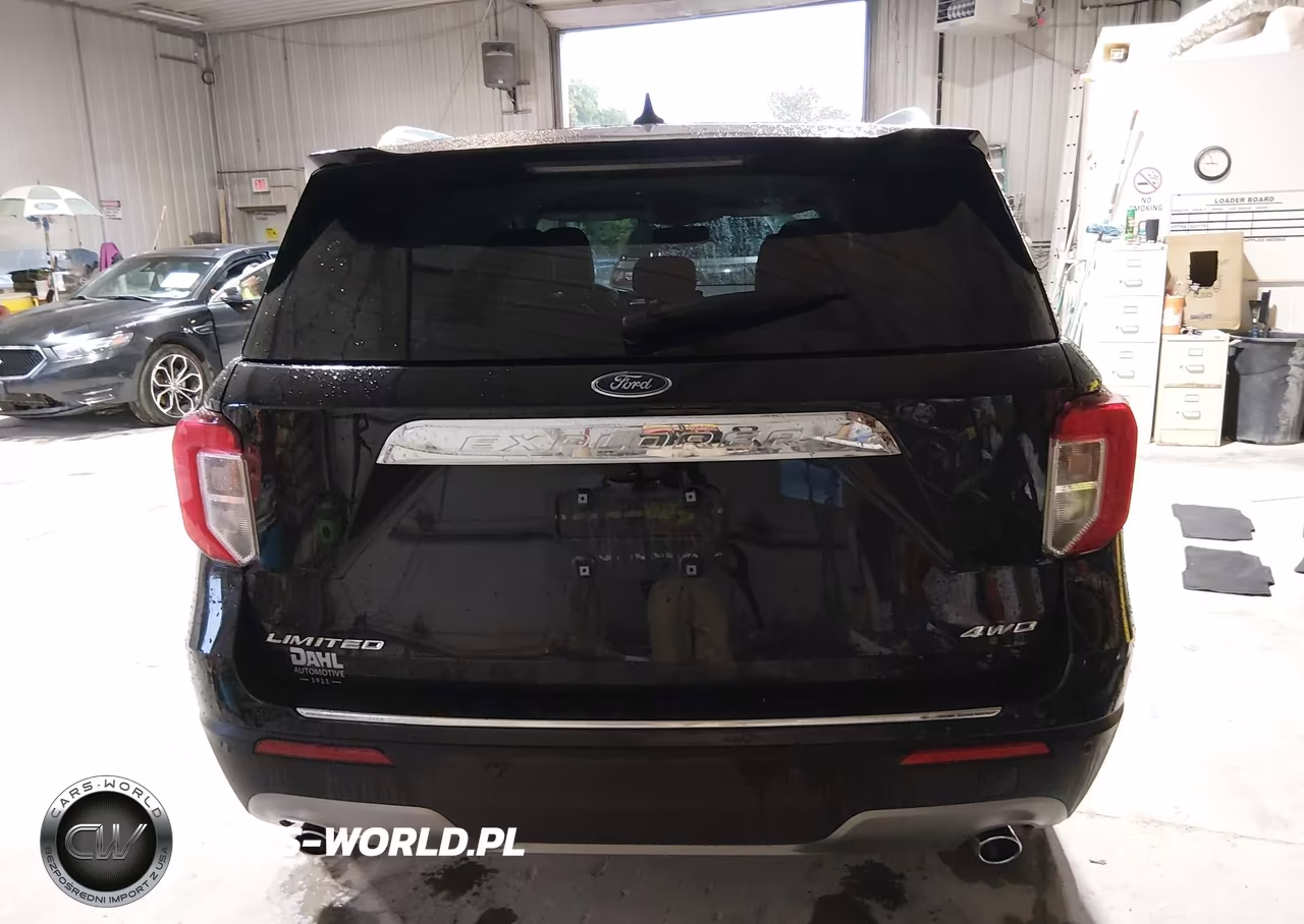 2024 Ford Explorer Limited VIN:1FMSK8FH2RGA07742 - 17