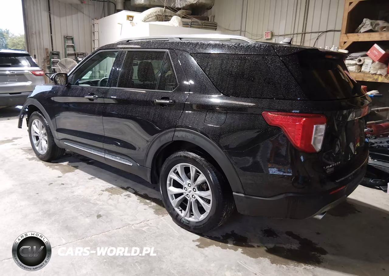 2024 Ford Explorer Limited VIN:1FMSK8FH2RGA07742 - 3