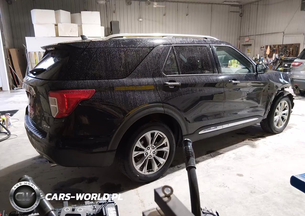 2024 Ford Explorer Limited VIN:1FMSK8FH2RGA07742 - 4