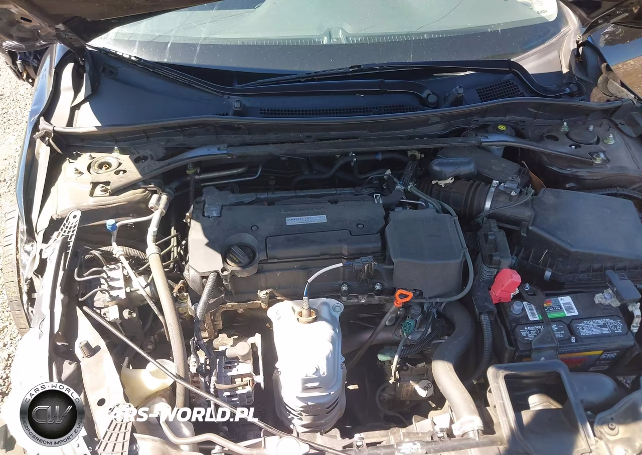 2016 Honda Accord Ex VIN:1HGCR2F72GA213993 - 10