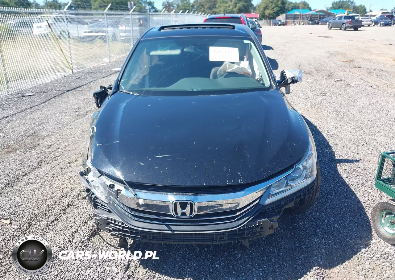 2016 Honda Accord Ex VIN:1HGCR2F72GA213993 - 11