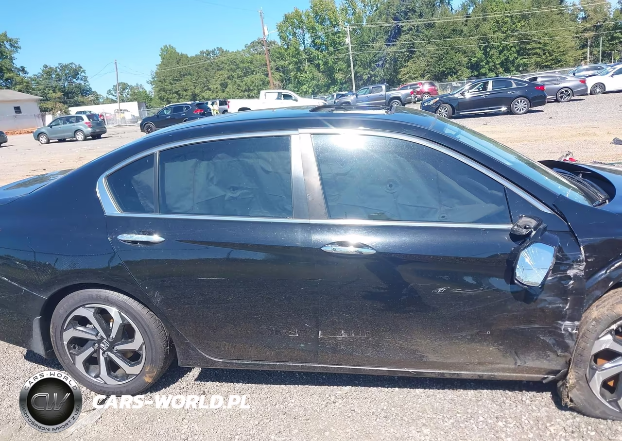 2016 Honda Accord Ex VIN:1HGCR2F72GA213993 - 12