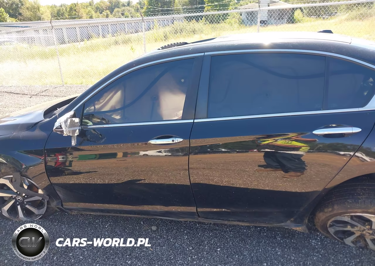 2016 Honda Accord Ex VIN:1HGCR2F72GA213993 - 13
