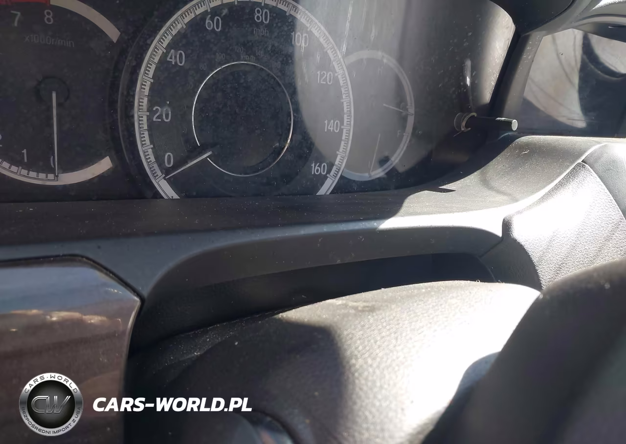 2016 Honda Accord Ex VIN:1HGCR2F72GA213993 - 14