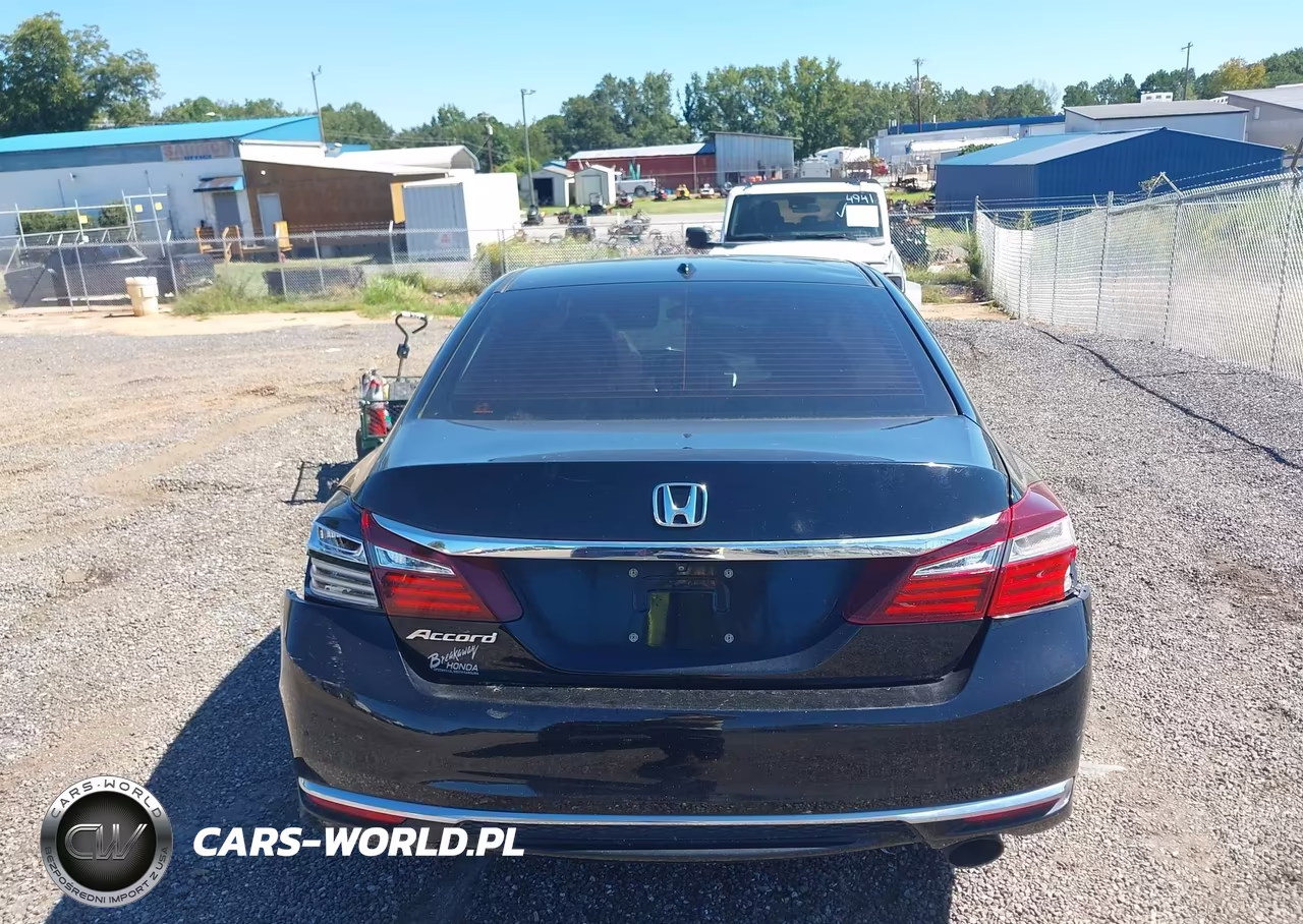 2016 Honda Accord Ex VIN:1HGCR2F72GA213993 - 15